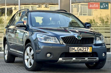 Универсал Skoda Octavia Scout 2012 в Житомире