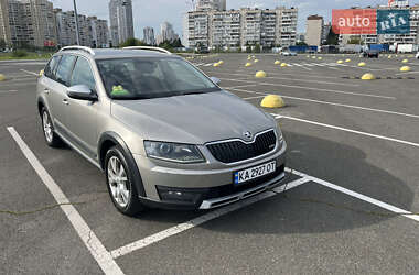 Универсал Skoda Octavia Scout 2015 в Киеве