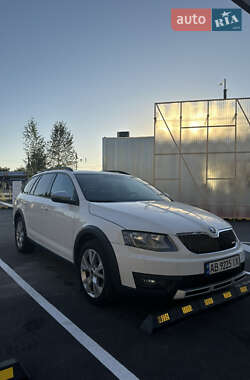 Универсал Skoda Octavia Scout 2016 в Виннице