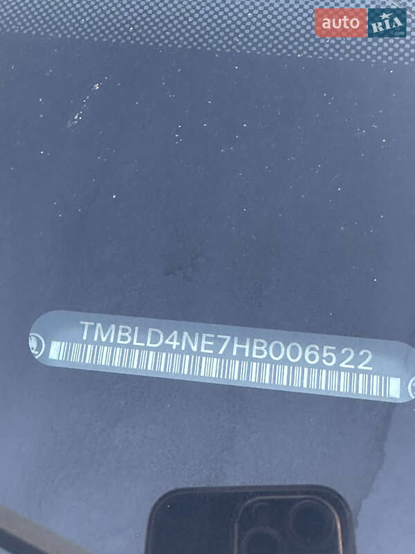 Універсал Skoda Octavia Scout 2016 в Вінниці фото 16 Універсал Skoda Octavia Scout 2016 в Вінниці