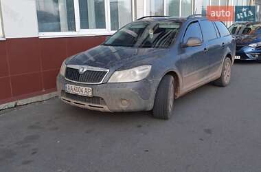 Універсал Skoda Octavia Scout 2011 в Києві