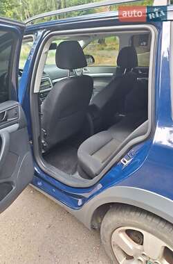 Универсал Skoda Octavia Scout 2012 в 