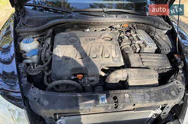 Универсал Skoda Octavia Scout 2011 в 