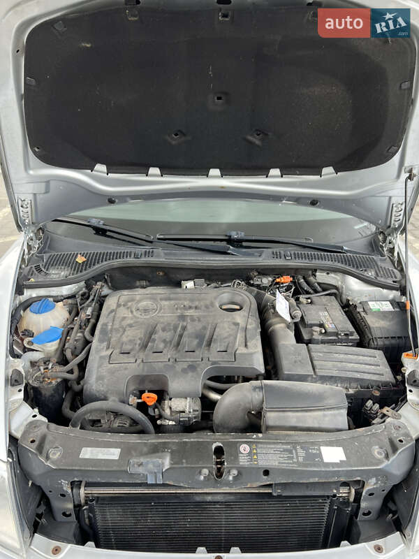 Універсал Skoda Octavia Scout 2011 в Тернополі