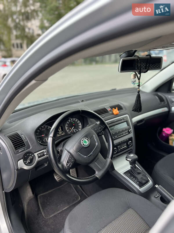 Універсал Skoda Octavia Scout 2011 в Тернополі