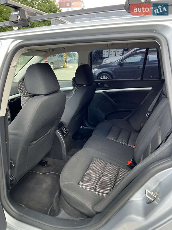 Універсал Skoda Octavia Scout 2011 в Тернополі