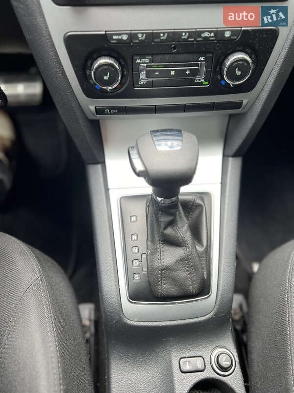 Універсал Skoda Octavia Scout 2011 в Тернополі