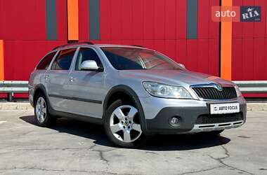 Універсал Skoda Octavia Scout 2013 в Києві
