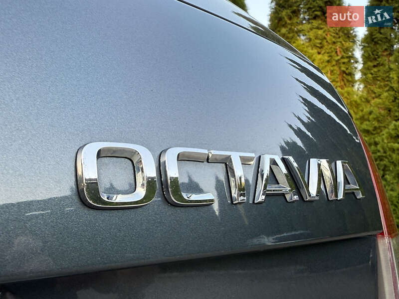 Универсал Skoda Octavia Scout 2015 в Трускавце