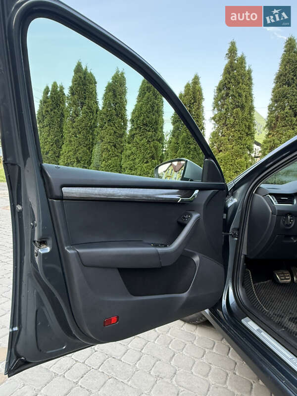 Универсал Skoda Octavia Scout 2015 в Трускавце