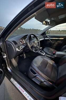 Универсал Skoda Octavia Scout 2012 в 