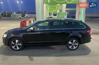 Универсал Skoda Octavia Scout 2014 в Луцке