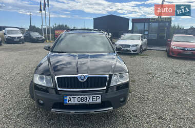 Универсал Skoda Octavia Scout 2008 в 