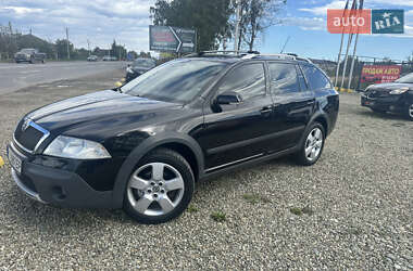 Универсал Skoda Octavia Scout 2008 в 