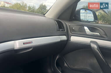 Универсал Skoda Octavia Scout 2008 в 