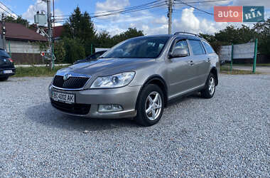Универсал Skoda Octavia Scout 2012 в Борисполе