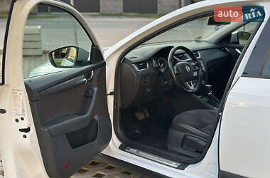 Универсал Skoda Octavia Scout 2015 в 