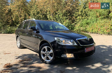 Універсал Skoda Octavia Scout 2009 в Луцьку