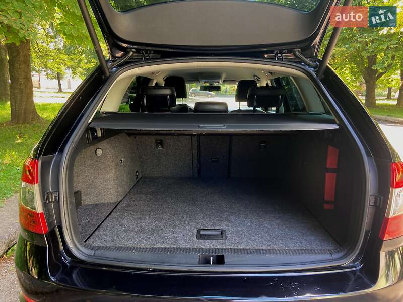 Універсал Skoda Octavia Scout 2015 в Рівному