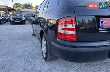 Универсал Skoda Octavia Scout 2007 в Каменском