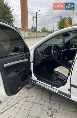 Универсал Skoda Octavia Scout 2008 в 