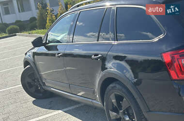 Универсал Skoda Octavia Scout 2014 в 