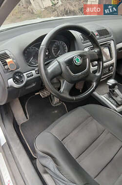 Универсал Skoda Octavia Scout 2012 в 