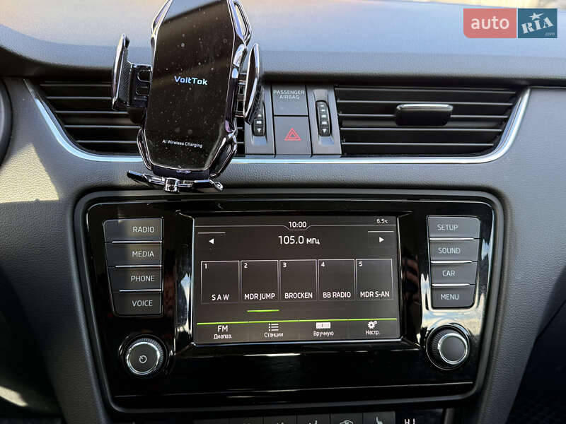 Універсал Skoda Octavia Scout 2015 в Стрию