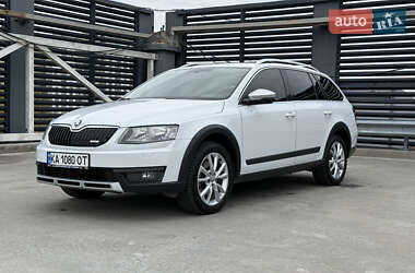 Універсал Skoda Octavia Scout 2015 в Києві