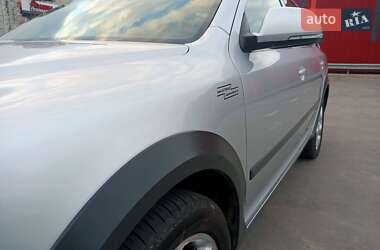 Универсал Skoda Octavia Scout 2009 в 