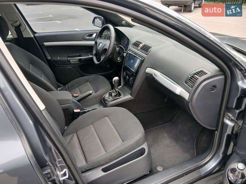 Универсал Skoda Octavia Scout 2007 в Киеве фото 3 Универсал Skoda Octavia Scout 2007 в Киеве