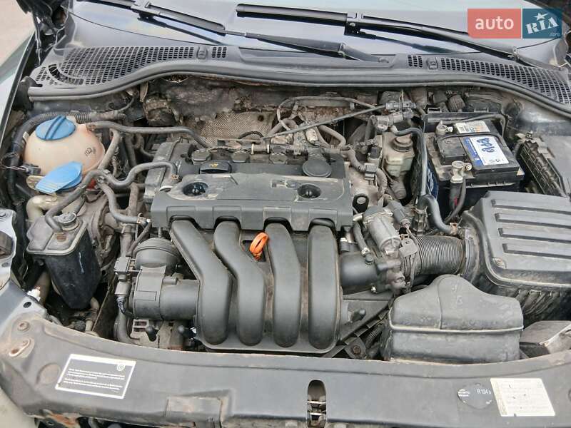 Универсал Skoda Octavia Scout 2007 в Киеве фото 16 Универсал Skoda Octavia Scout 2007 в Киеве