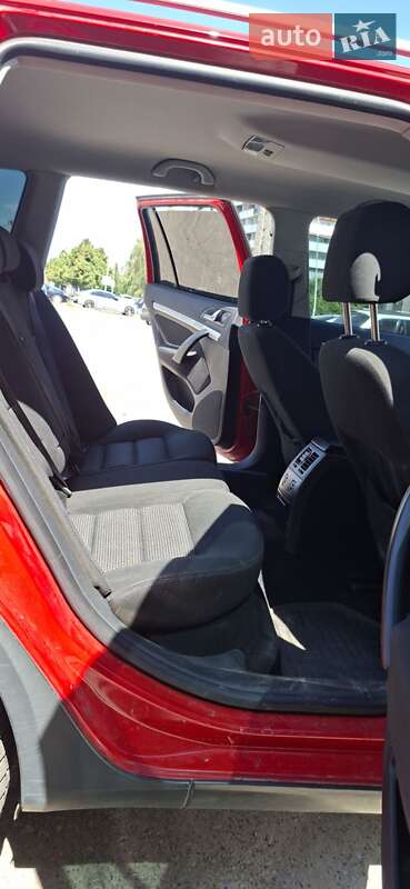 Универсал Skoda Octavia Scout 2007 в Львове фото 3 Универсал Skoda Octavia Scout 2007 в Львове
