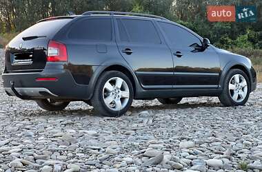 Универсал Skoda Octavia Scout 2011 в Виноградове