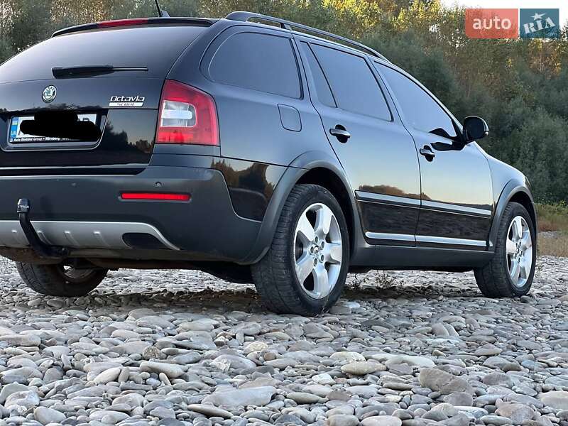 Универсал Skoda Octavia Scout 2011 в Виноградове