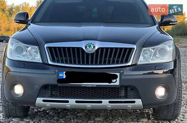 Універсал Skoda Octavia Scout 2011 в  фото 11 Універсал Skoda Octavia Scout 2011 в