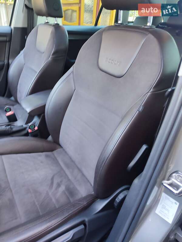 Універсал Skoda Octavia Scout 2014 в Чернівцях фото 9 Універсал Skoda Octavia Scout 2014 в Чернівцях