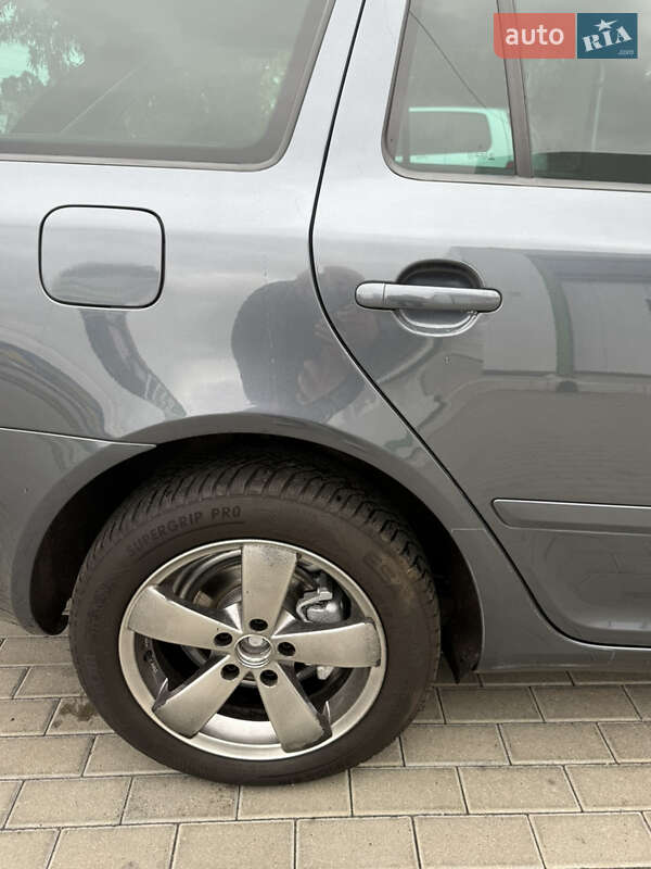 Універсал Skoda Octavia Scout 2010 в Білій Церкві фото 6 Універсал Skoda Octavia Scout 2010 в Білій Церкві
