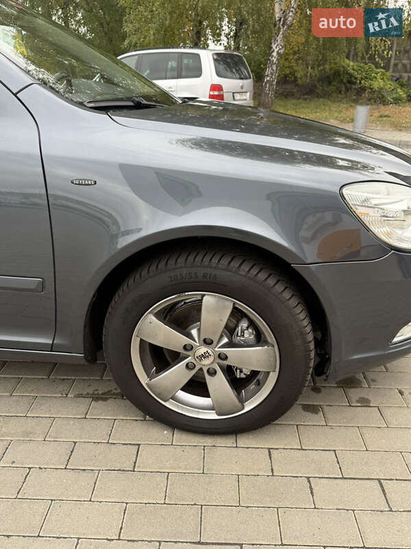 Універсал Skoda Octavia Scout 2010 в Білій Церкві фото 7 Універсал Skoda Octavia Scout 2010 в Білій Церкві
