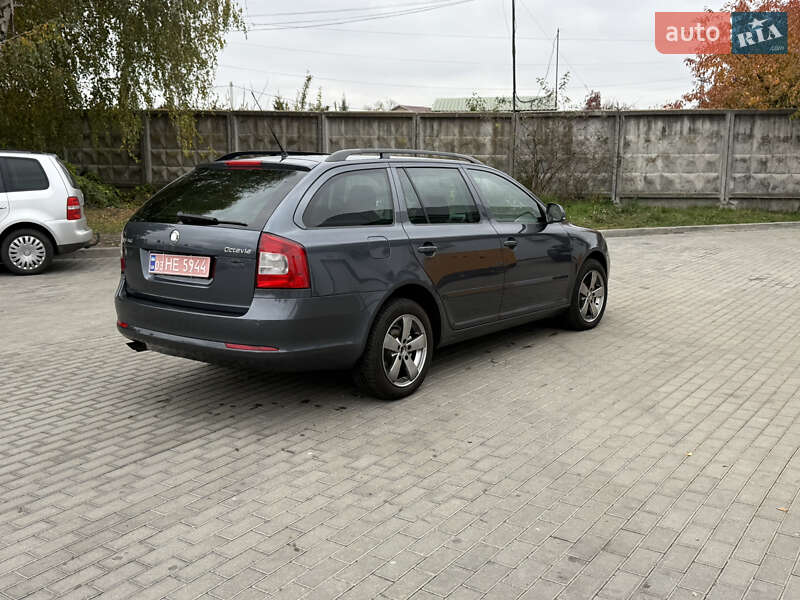 Універсал Skoda Octavia Scout 2010 в Білій Церкві фото 13 Універсал Skoda Octavia Scout 2010 в Білій Церкві