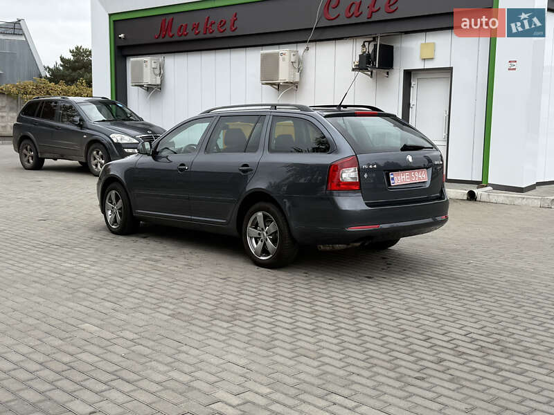 Універсал Skoda Octavia Scout 2010 в Білій Церкві фото 23 Універсал Skoda Octavia Scout 2010 в Білій Церкві