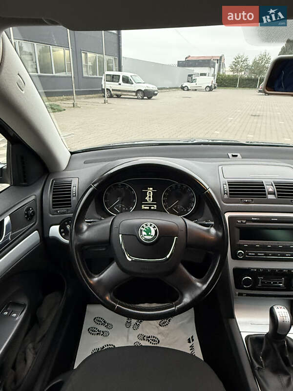 Універсал Skoda Octavia Scout 2010 в Білій Церкві фото 27 Універсал Skoda Octavia Scout 2010 в Білій Церкві