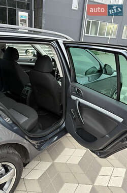 Универсал Skoda Octavia Scout 2010 в 