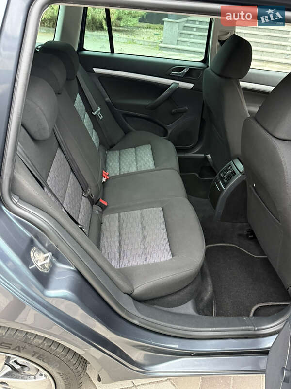 Універсал Skoda Octavia Scout 2010 в Білій Церкві фото 32 Універсал Skoda Octavia Scout 2010 в Білій Церкві