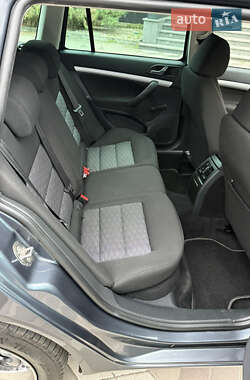Универсал Skoda Octavia Scout 2010 в 