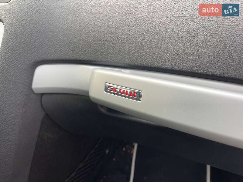 Универсал Skoda Octavia Scout 2010 в Луцке фото 34 Универсал Skoda Octavia Scout 2010 в Луцке