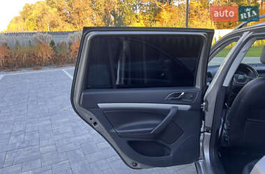 Универсал Skoda Octavia Scout 2012 в 