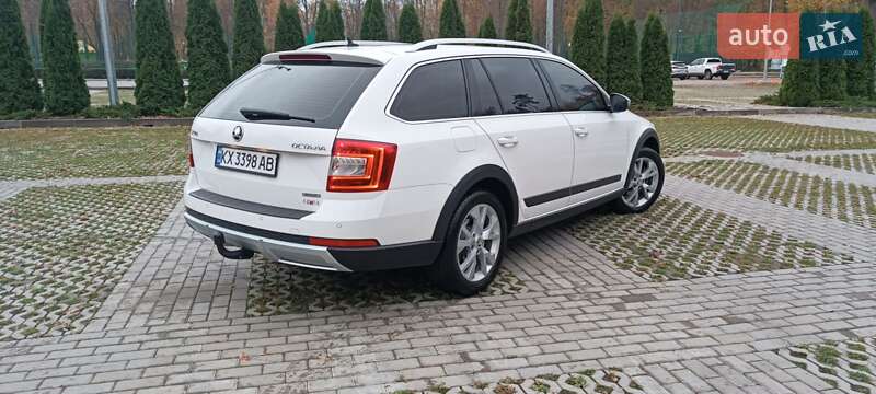 Універсал Skoda Octavia Scout 2015 в Харкові фото 3 Універсал Skoda Octavia Scout 2015 в Харкові