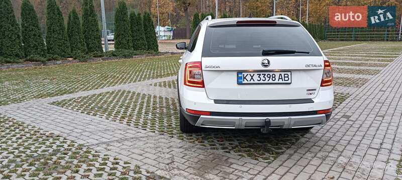 Універсал Skoda Octavia Scout 2015 в Харкові фото 8 Універсал Skoda Octavia Scout 2015 в Харкові