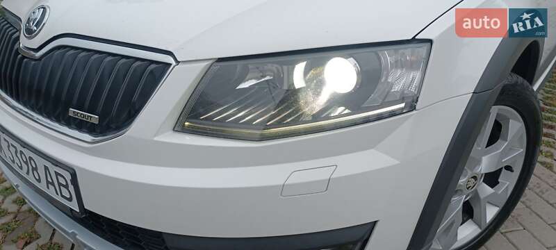 Універсал Skoda Octavia Scout 2015 в Харкові фото 13 Універсал Skoda Octavia Scout 2015 в Харкові